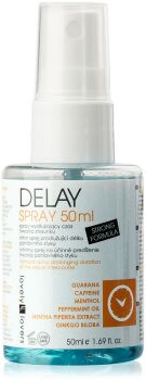 LL DELAY SPRAY STRONG FORMULA 50ML - OPÓŹNIA WYTRYSK I PRZEDŁUŻA STOSUNEK  -SEH 11