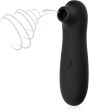 SSĄCY MASAŻER ŁECHTACZKI - 10 FUNKCJI -  BEZDOTYKOWY  MASTURBATOR DLA PAŃ - 79107515 - 5