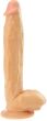PENIS 30cm - XXL OGROMNE DILDO NA PRZYSSAWCE DONG DLA WYMAGAJĄCYCH – 76022504 - 2