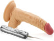 WIBRATOR, DILDO, DONG Z WIBRACJAMI - 10 FUNKCJI - 83632888 - 2