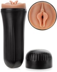 MASTURBATOR MĘSKI W TUBIE SZTUCZNA POCHWA DLA MĘŻCZYZN SSĄCY SEX GADŻET - 76718789