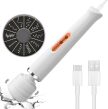 MASAŻER ŁECHTACZKI I NIE TYLKO MOCNY WIBRATOR DAMSKI MAGIC WAND DUŻY 32,5cm - 678999012 - 4