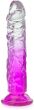 SEX GADŻETY - ZESTAW EROTYCZNY - WIBRATOR 30 FUNKCJI - SEX DILDO PENIS 17cm - BODYSTOCKIG BIELIZNA - 76541433 - 3