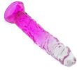 SEX GADŻETY - ZESTAW EROTYCZNY - WIBRATOR 30 FUNKCJI - SEX DILDO PENIS 17cm - BODYSTOCKIG BIELIZNA - 76541433 - 6