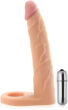 WIBRATOR ANALNY NA PIERŚCIENIU EREKCYJNYM STRAP-ON ANALNY – 76270597 - 3