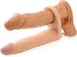 WIBRATOR ANALNY NA PIERŚCIENIU EREKCYJNYM STRAP-ON ANALNY – 76270597 - 4