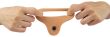 WIBRATOR ANALNY NA PIERŚCIENIU EREKCYJNYM STRAP-ON ANALNY – 76270597 - 6
