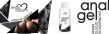 ŻEL POŚLIZGOWY ANAL GEL 150ml INTYMNY LUBRYKANT ANALNY DO ANUSA I ZABAWEK ROZLUŹNIA -  67864568 - 2