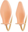 POMPOWANY KOREK DO ANUSA, PLUG WYPEŁNIAJĄCY ODBYT - 75456271 - 2