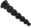 DILDO ANALNE KULKOWE XXL WIELKIE Z MOCNĄ PRZYSSAWKĄ DUŻE DILDO REALISTYCZNE CZŁONEK DŁUGOŚĆ 25cm ŚR 5cm - 76679091 - 2