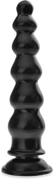 DILDO ANALNE KULKOWE XXL WIELKIE Z MOCNĄ PRZYSSAWKĄ DUŻE DILDO REALISTYCZNE CZŁONEK DŁUGOŚĆ 25cm ŚR 5cm - 76679091