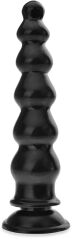 DILDO ANALNE KULKOWE XXL WIELKIE Z MOCNĄ PRZYSSAWKĄ DUŻE DILDO REALISTYCZNE CZŁONEK DŁUGOŚĆ 25cm ŚR 5cm - 76679091