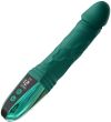 ELEGANCKI WIBRATOR DAMSKI ELEGANCKI DESIGN WYŚIETLACZ LED 12 FUNKCJI WIBRACJI I PULSACJI - 78657198 - 8