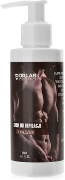 SPECJALISTYCZNY KREM DO DEPILACJI STREF I MIEJSC INTYMNYCH PRZEZNACZONY DLA MĘŻCZYZN 150ml - 78761879