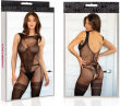 BODYSTOCKING Z WYCIĘCIEM NA PLECACH I OTWARTYM KROKIEM - 73708538 - 4