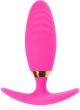 WIBRUJĄCY KOREK ANALNY ANAL PLUG STEROWANY TELEFONEM APLIKACJA APP BUTT PLUG - 81700011 - 3