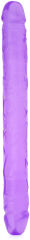 DOUBLE DONG PODWÓJNY PENIS DWUSTRONNE DILDO DO PODWÓJNEJ PENETRACJI - 77480047