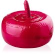 DMUCHANY FOTEL ZE SZTUCZNYM PENISEM DILDO 15 cm - 77804237 - 2