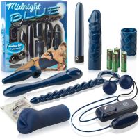 ZESTAW ŻELOWY "MIDNIGHT BLUE" - DSR 0562181