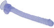 SZTUCZNY PENIS - DŁUGI 42 CM - DONG, ŻELOWE DILDO NA PRZYSSAWCE - 71114702 - 3