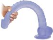 SZTUCZNY PENIS - DŁUGI 42 CM - DONG, ŻELOWE DILDO NA PRZYSSAWCE - 71114702 - 2