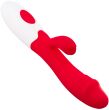 WIBRATOR DLA PAŃ DO POCHWY I ŁECHTACZKI 20 FUNKCJI MASTURBATOR DAMSKI - 89807668 - 2