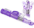 WIBRATOR ROTACYJNY Z KULKAMI i KRÓLIKIEM 36 OPCJI WIBRACJI – 78159507 - 4