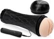 WIBRUJĄCA SZTUCZNA POCHWA WAGINA W TUBIE MASTURBATOR – 77373833 - 2