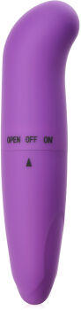 MINI WIBRATOR G-SPOT, MASAŻER ORGAZMOWY, MOCNA WIBRACJA - 76448386