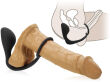 MASAŻER PROSTATY KOREK ANALNY PIERŚCIEŃ NA PENISA - 79045015 - 5