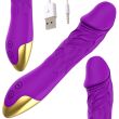 NOWOCZESNY SEX WIBRATOR MASAŻER DO NIEKOŃCZĄCYCH SIĘ ORGAZMÓW - 10 FUNKCJI - 18722655 - 5