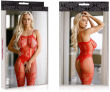 UROCZE SEXI BODYSTOCKING ZE ZDOBIENIAMI - 76869620 - 4