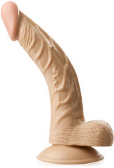 SUPER GIĘTKI DONG, PENIS "CURVED PASSION" DSR 0501549