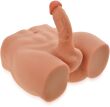 JĘDRNE MĘSKIE POŚLADKI Z PENISEM I ANUSEM SUPERREALISTYCZNY MASTURBATOR Z CYBERSKÓRY - 71617823 - 2