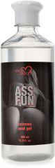 MOCNY ŻEL POŚLIZGOWY - ASS FUNN EXTREME 500ml - INTYMNY LUBRYKANT ANALNY DO ANUSA I ZABAWEK ROZLUŹNIA -  98765467
