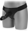 PUSTA PROTEZA PENISA STRAP-ON DILDO 17 cm POWIĘKSZA CZŁONEK O 5 cm - 75599730 - 4