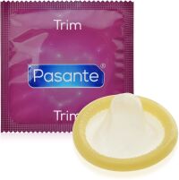 PASANTE TRIM – PREZERWATYWA ZWĘŻONA 1 SZT – PSS 1025