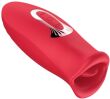 DAMSKI MASTURBATOR SSĄCY Z JĘZYKIEM WIBRATOR DO STYMULACJI ORALNEJ - 89651178 - 4
