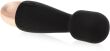 SILIKONOWY MINI WIBRATOR MASAŻER WAND Z WBUDOWANĄ WTYCZKĄ DO ŁADOWANIA - 10 FUNKCJI - 74535580 - 10