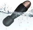 SILIKONOWY MINI WIBRATOR MASAŻER WAND Z WBUDOWANĄ WTYCZKĄ DO ŁADOWANIA - 10 FUNKCJI - 74535580 - 7