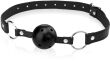 KNEBEL KULKOWY DO EROTYCZNEGO ZNIEWOLENIA BONDAGE - 76296080 - 2