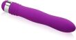 FALISTY WIBRATOR SZTYWNY MASTURBATOR Z REGULACJĄ WIBRACJI - 79220035 - 2