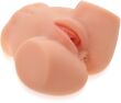 MASTURBATOR MĘSKI DUŻA SZTUCZNA POCHWA ANUS REALISTYCZNA WAGINA DLA PANÓW 2,2kg - 56781970 - 2