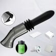 POSUWISTY WIBRATOR 180 RUCHÓW/MINUTĘ 4 FUNKCJE 2w1 Z WIBRACJĄ - 79590779 - 9