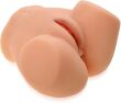 MASTURBATOR MĘSKI DUŻA SZTUCZNA POCHWA WAGINA ANUS REALISTYCZNA CIASNA 2kg - 78765541 - 2