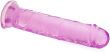 SZTUCZNY PENIS ŻELOWE DILDO ORGAZMOWE NA MOCNEJ PRZYSSAWCE - 71769753 - 2