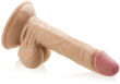 SZTUCZNE DILDO, DONG Z MOCNĄ PRZYSSAWKĄ - 87814629 - 2