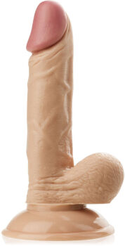 SZTUCZNE DILDO, DONG Z MOCNĄ PRZYSSAWKĄ - 87814629