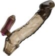 NAKŁADKA NA PENISA I JĄDRA - POWIĘKSZENIE CZŁONKA O 6 CM + WIBRUJĄCY MASAŻ ŁECHTACZKI - 73684656 - 6