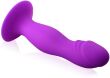 SILIKONOWE DILDO, PENIS, PLUG Z PRZYSSAWKĄ - 55335345 - 2